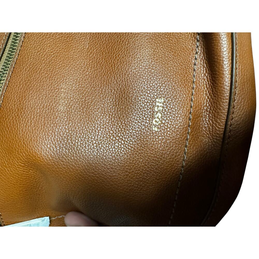 Brown Fossil Crossbody Bag - Picture 4 of 5